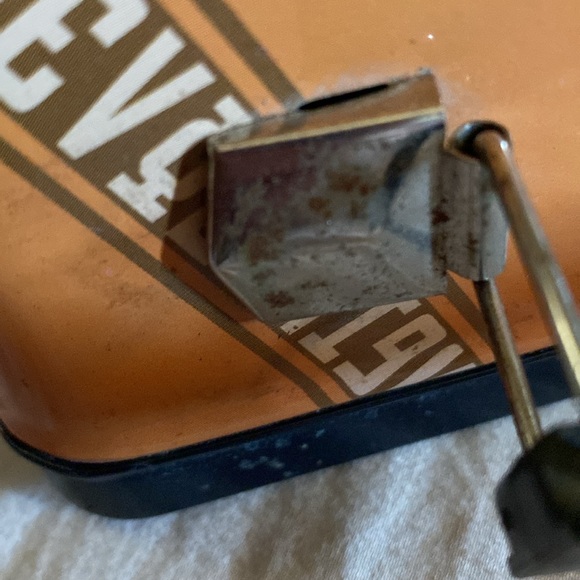 The Beatles Tin Lunchbox 2012 Apple
Corps Vandor LLC Item #64770
Collectible - Picture 7 of 8